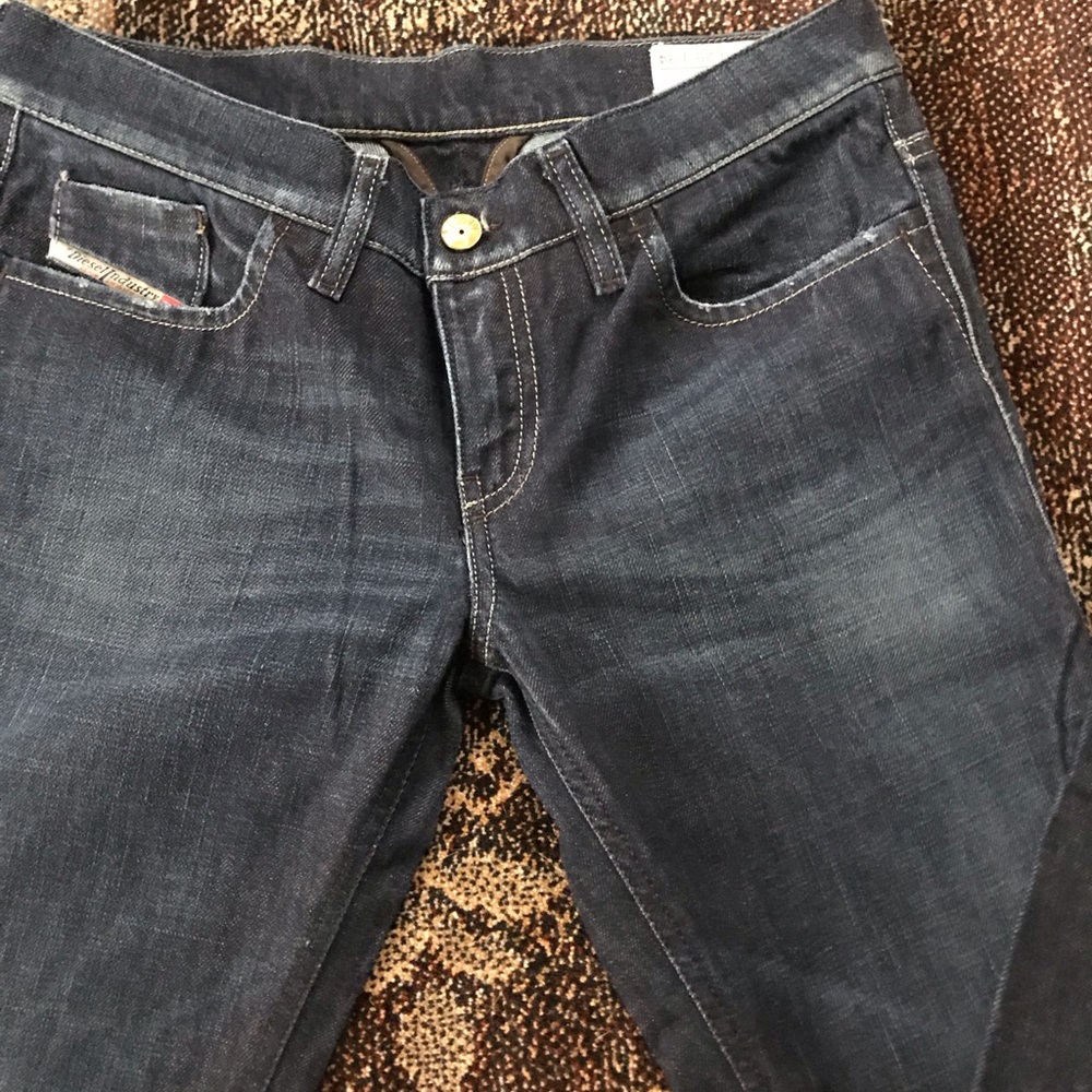 Diesel “Liv” Jeans